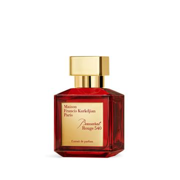 Baccarat Rouge 540 Extrait de Parfum – The Essence of Radiant Elegance