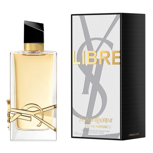 Yves Saint Laurent Libre Eau de Parfum for Women – Long-Lasting Luxury Fragrance