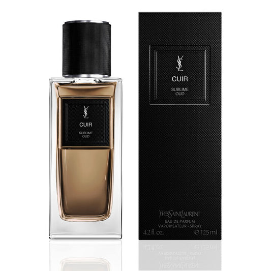 Cuir - Le Vestiaire Des Parfums