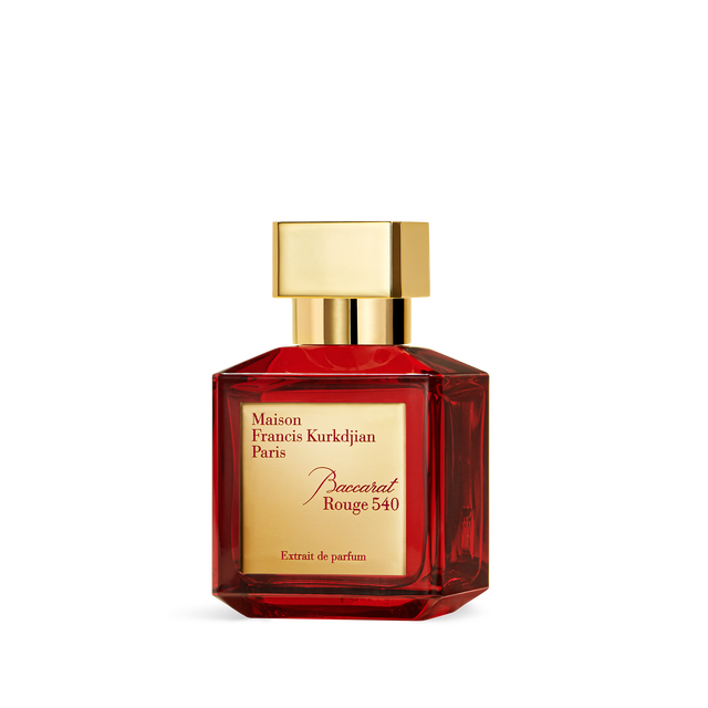 Baccarat Rouge 540 Extrait de Parfum – The Essence of Radiant Elegance