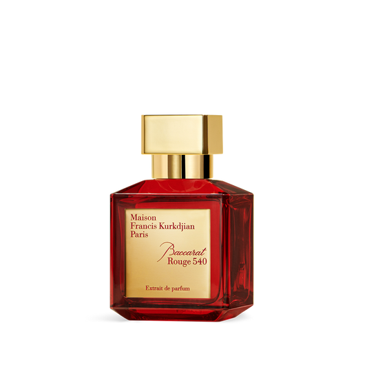 Baccarat Rouge 540 Extrait de Parfum – The Essence of Radiant Elegance