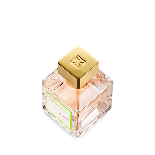 À la Rose Eau de Parfum – A Tribute to Feminine Grace