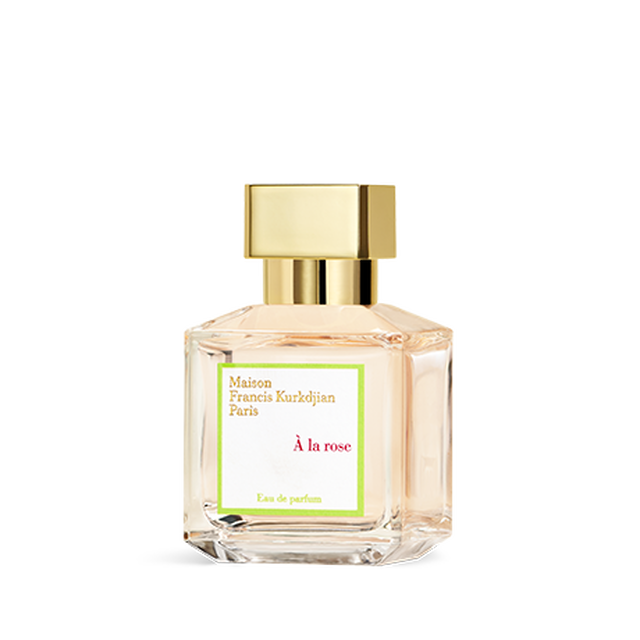 À la Rose Eau de Parfum – A Tribute to Feminine Grace
