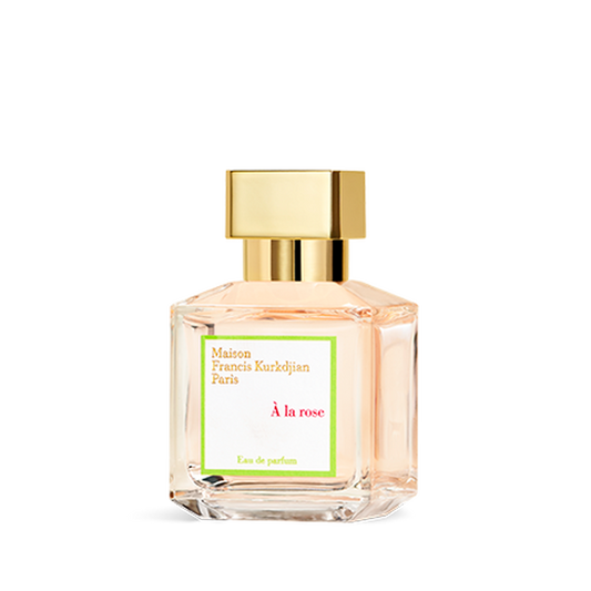 À la Rose Eau de Parfum – A Tribute to Feminine Grace