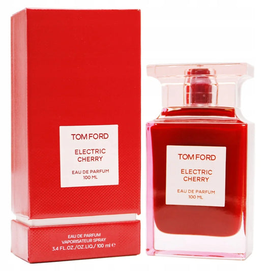 Electric Cherry Eau de Parfum