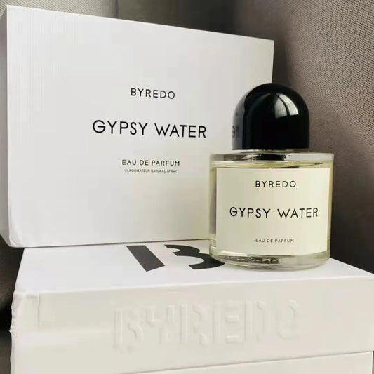 BYREDO Gypsy Water Eau de Parfum – Unisex Luxury Fragrance 100ml