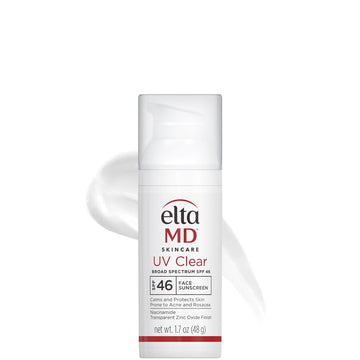 EltaMD UV Clear Broad-Spectrum SPF 46 (1.7 fl. oz.)