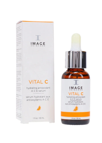 Image Skincare Vital C Hydrating A C & E Serum 1oz / 30ml