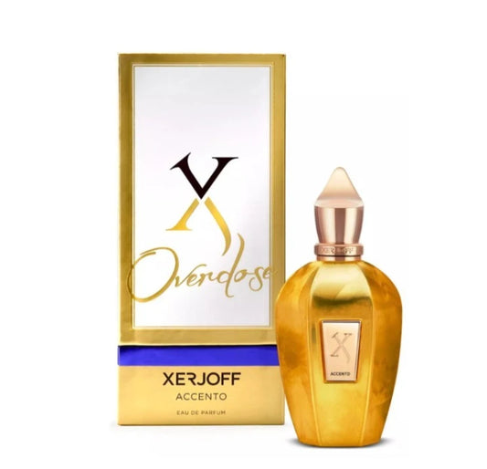 Xerjoff Accento Overdose Eau de Parfum